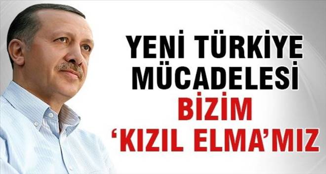 Erdoğan`dan yeni Türkiye mesajı: Bu yolda kararlılıkla yürüyeceğiz