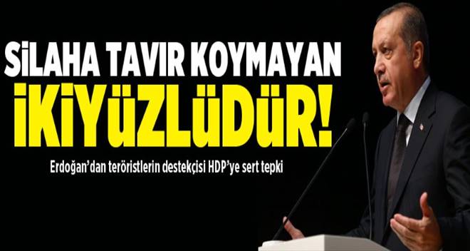 Provokatör HDP