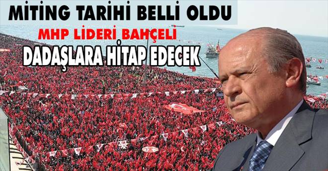Milliyetci Hareket Partisi Genel Baskani Sayin Devlet Bahceli Nin Istanbul Mitingi Nde Yapmis Olduklari Konusma 31 Mayis 2015