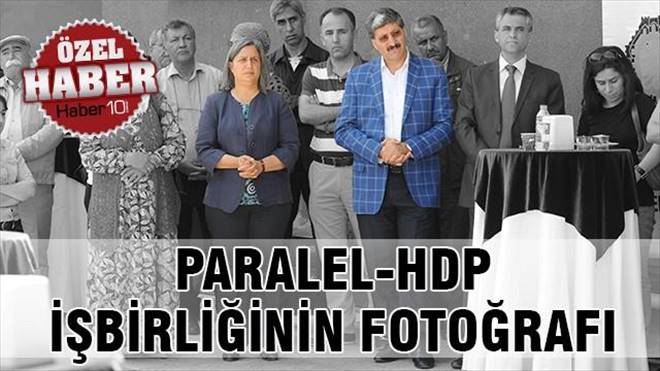Diyarbakır`da paralel örgüt-HDP işbirliğinin fotoğrafı