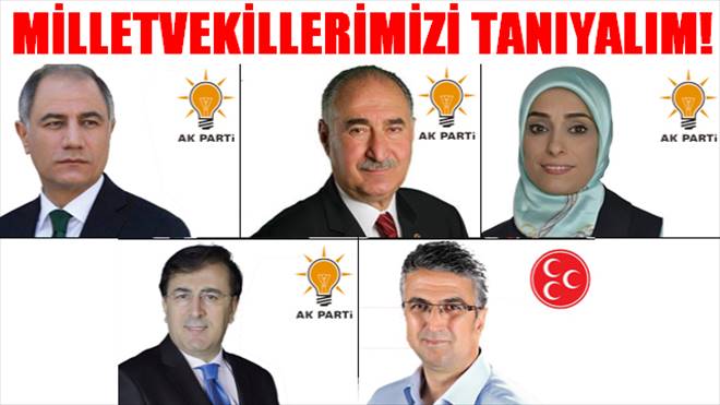 Erzurum`un Yeni Milletvekillerini tanıyalım