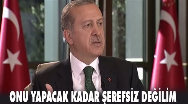 Cumhurbaşkanı Erdoğan Sert cevap verdi..