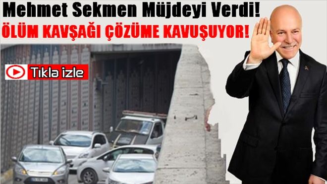Mehmet Sekmen Müjdeyi Verdi!
