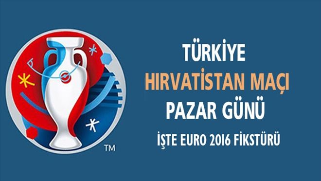 Türkiye Hırvatistan maçı Bu Pazar