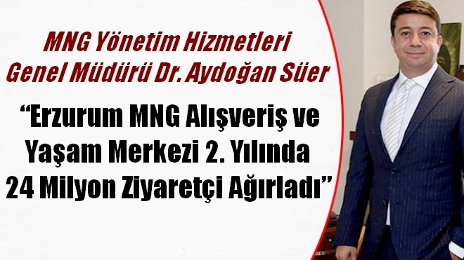 Dr. Aydoğan Süer ´den Tüm Konuklara Teşekkür