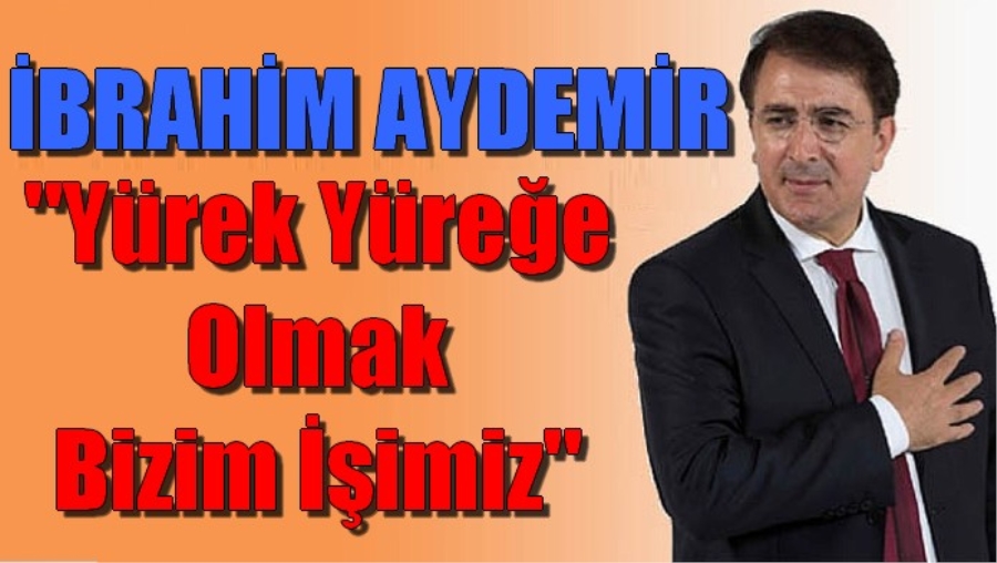 İbrahim Aydemir, 