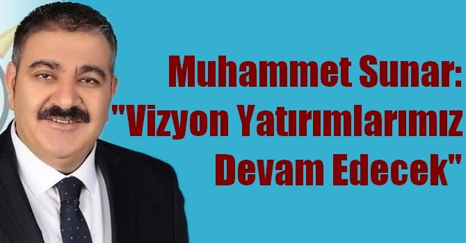 Muhammet Sunar: 