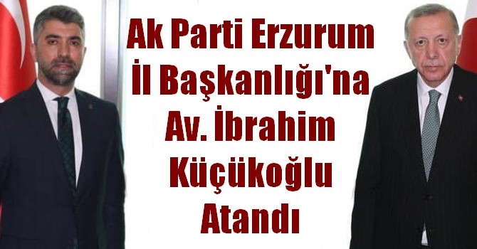 Ak Parti Erzurum İl Başkanlığı