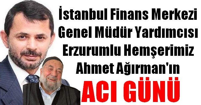 Ahmet Ağırman