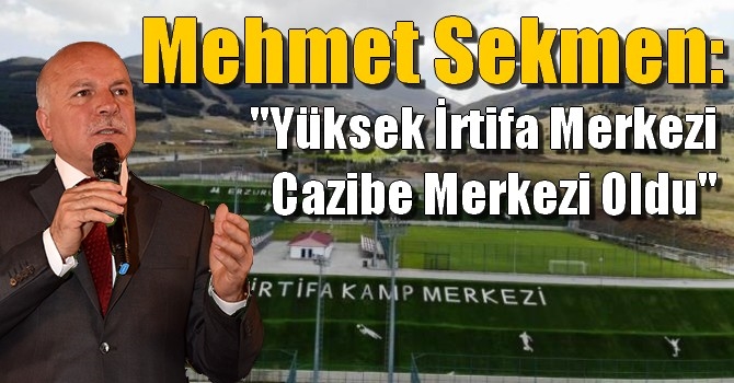Mehmet Sekmen: 
