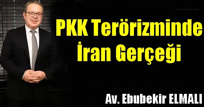 PKK terörizminde İran gerçeği