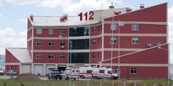 Erzurum`da Ambulanslar Takip Sistemine Geçti