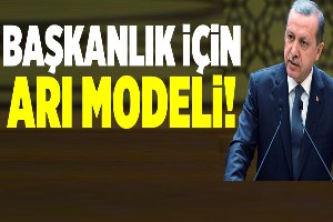 Erdoğan Başkanlık Sistemini Anlattı