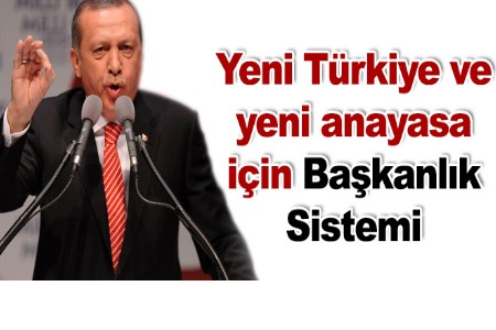 `Yeni Türkiye İçin Başkanlık Sistemi`