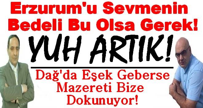 Yuh Artık!