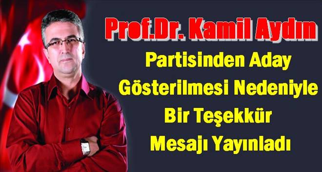  Prof.Dr.Aydın