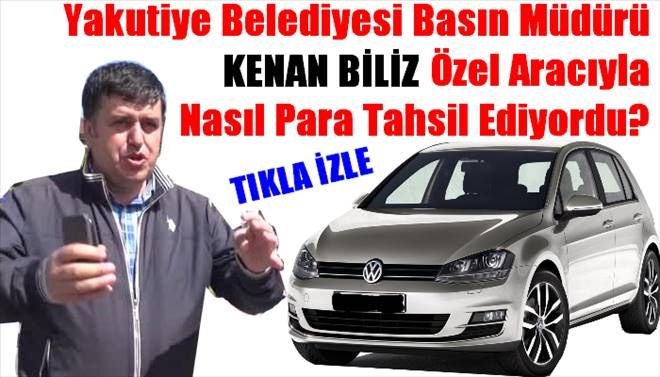 Kenan Biliz Nasıl para Tahsil Ediyordu?