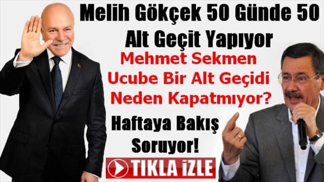 Haftaya Bakış Soruyor