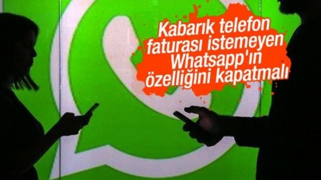 Whatshap internet kotasını bitiriyor