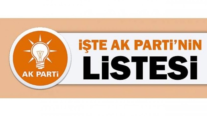 AK Parti Erzurum Milletvekili Adayları Belli Oldu