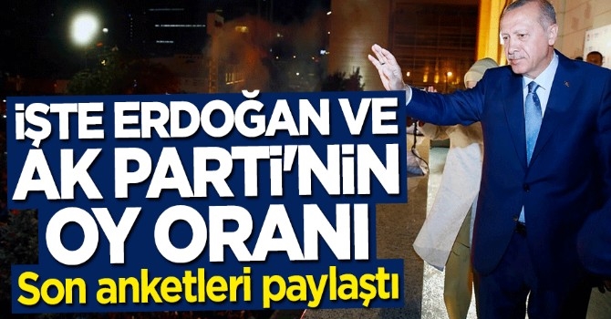 Erdoğan ve AK Parti