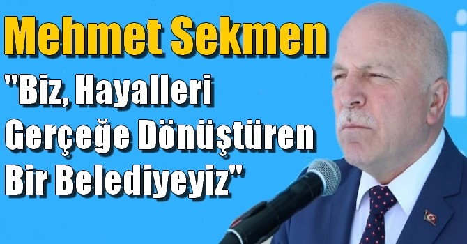 Mehmet Sekmen, 