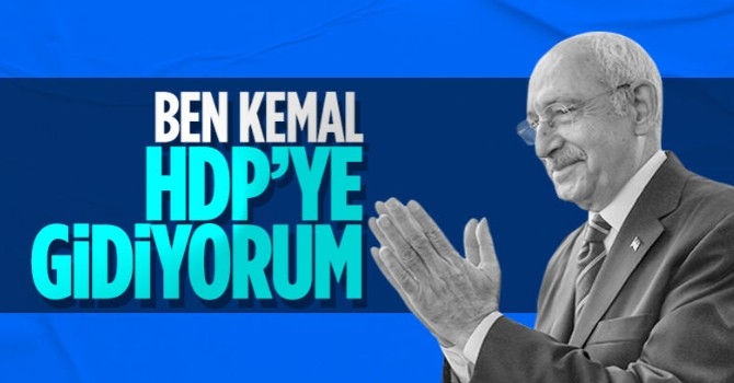  Kemal Kılıçdaroğlu HDP