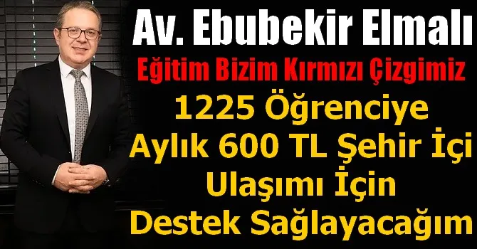 EBUBEKİR ELMALI