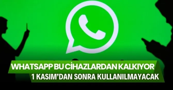 WhatsApp 1 Kasım