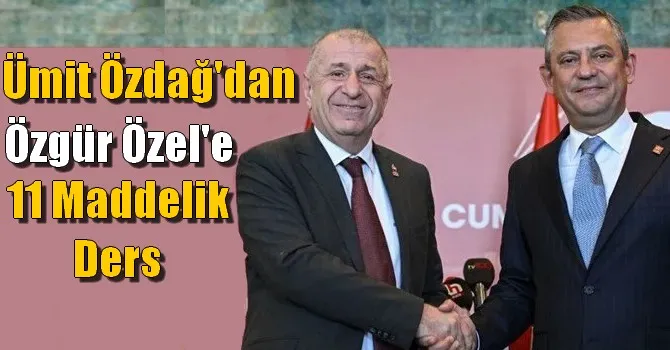 Ümit Özdağ