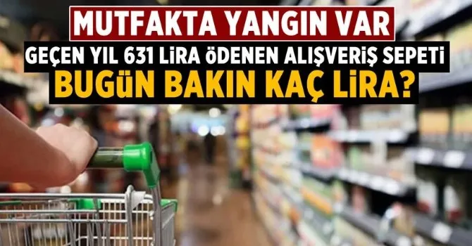 Enflasyon raporu sonuçları açıklandı!