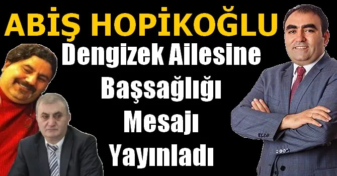 ABİŞ HOPİKOĞLU