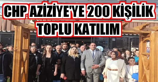 CHP AZİZİYE