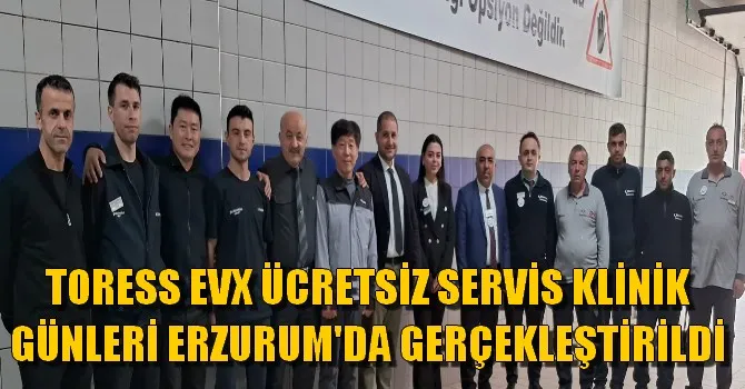 ŞAHSUVAROĞLU GRUP MÜŞTERİ MEMNUNİYETİNİ ARTIRIYOR