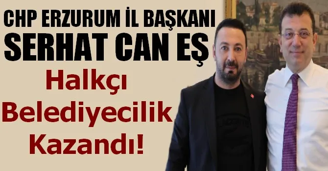 SERHAT CAN EŞ