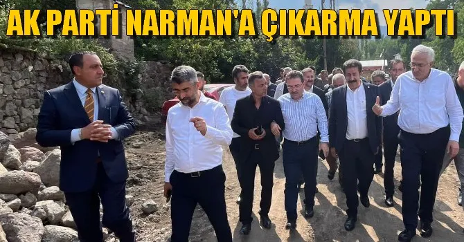 AK PARTİ NARMAN