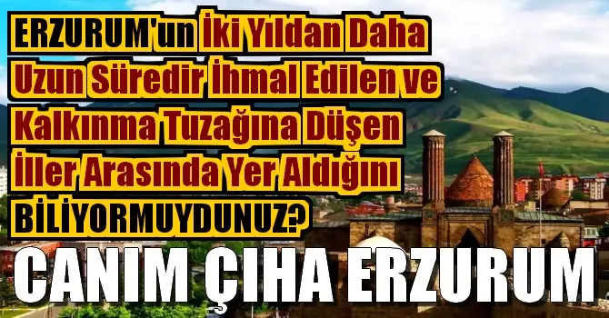 CANIM ÇIHA ERZURUM