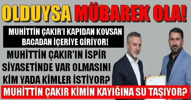 MUHİTTİN ÇAKIR