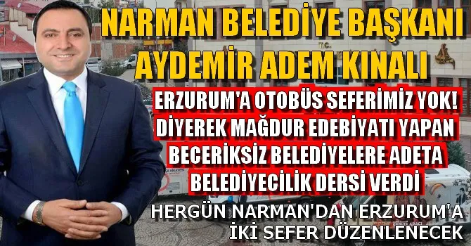 AYDEMİR ADEM KINALI