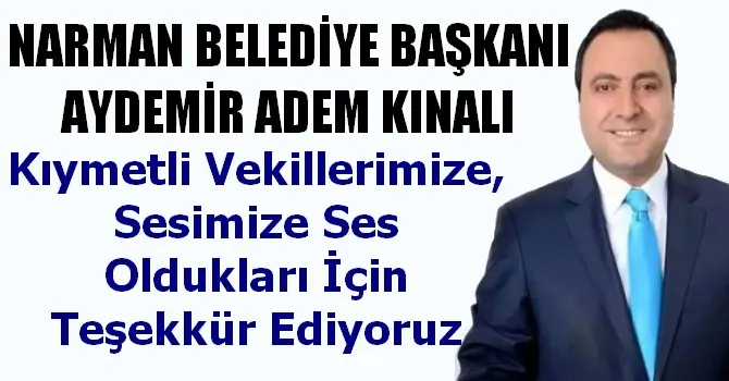 AYDEMİR ADEM KINALI