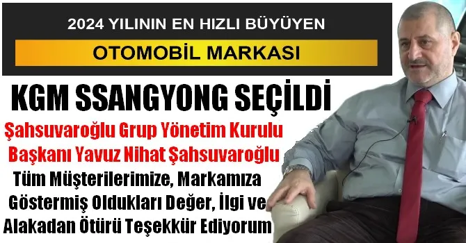 Yavuz Nihat Şahsuvaroğlu Yine Göğsümüzü Kaberttı