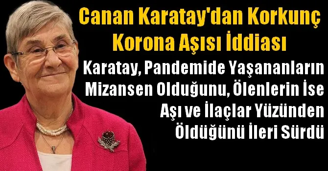 CANAN KARATAY