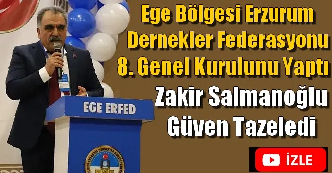 Zakir Salmanoğlu Güven Tazeledi