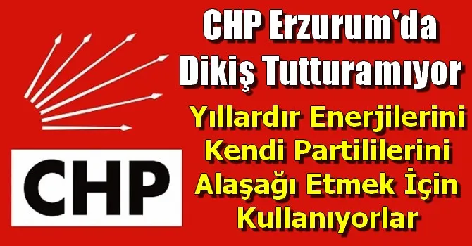 CHP Erzurum