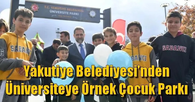 Yakutiye Belediyesi