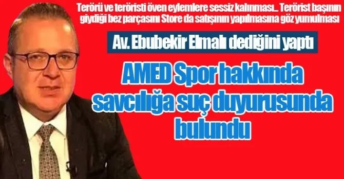 Av. Ebubekir Elmalı