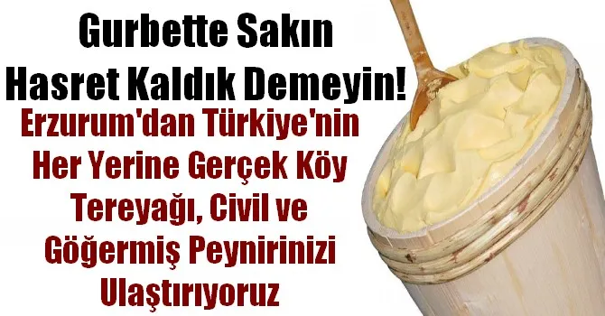 Aktaş Yöresel Şarküteri, Türkiye