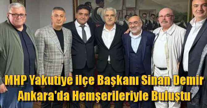 Sinan Demir Ankara