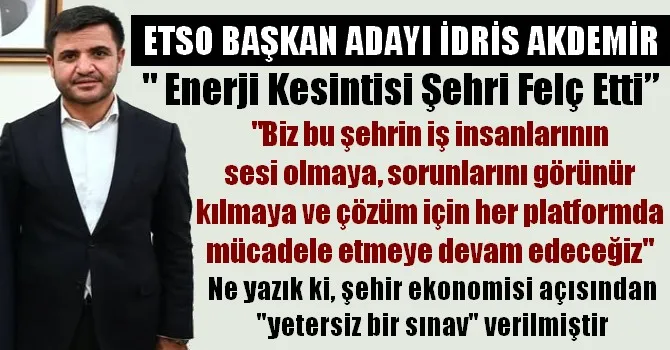 İdris Akdemir, 