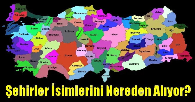 İşte 81 Şehrin Hikayesi